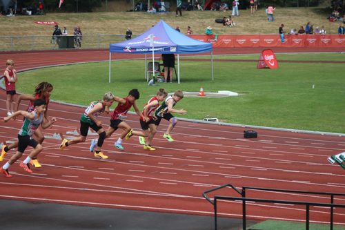 2026 Colgate Games Day 1 photo